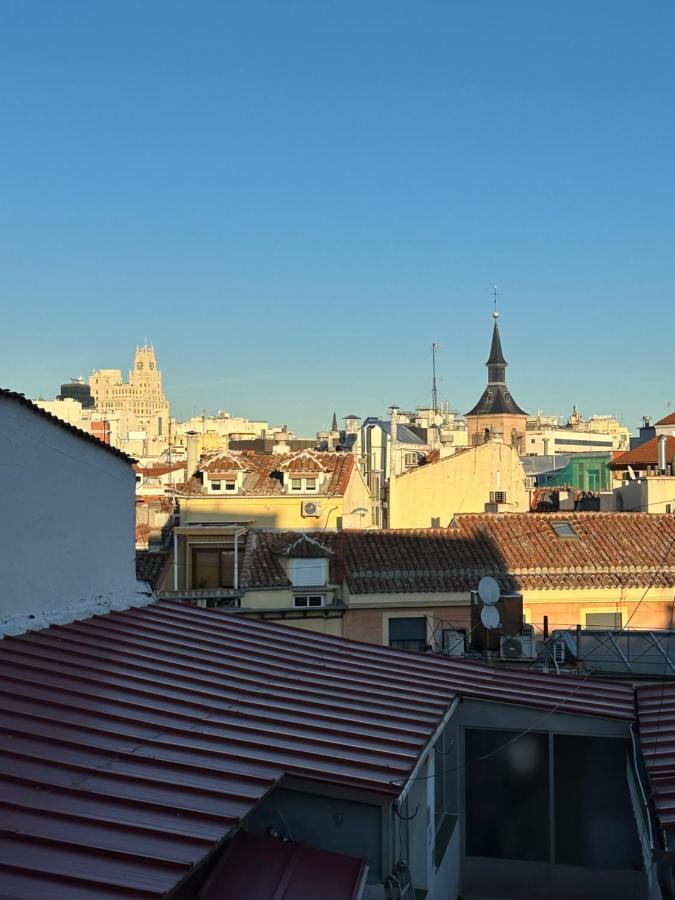 Grand Plaza Mayor マドリード エクステリア 写真